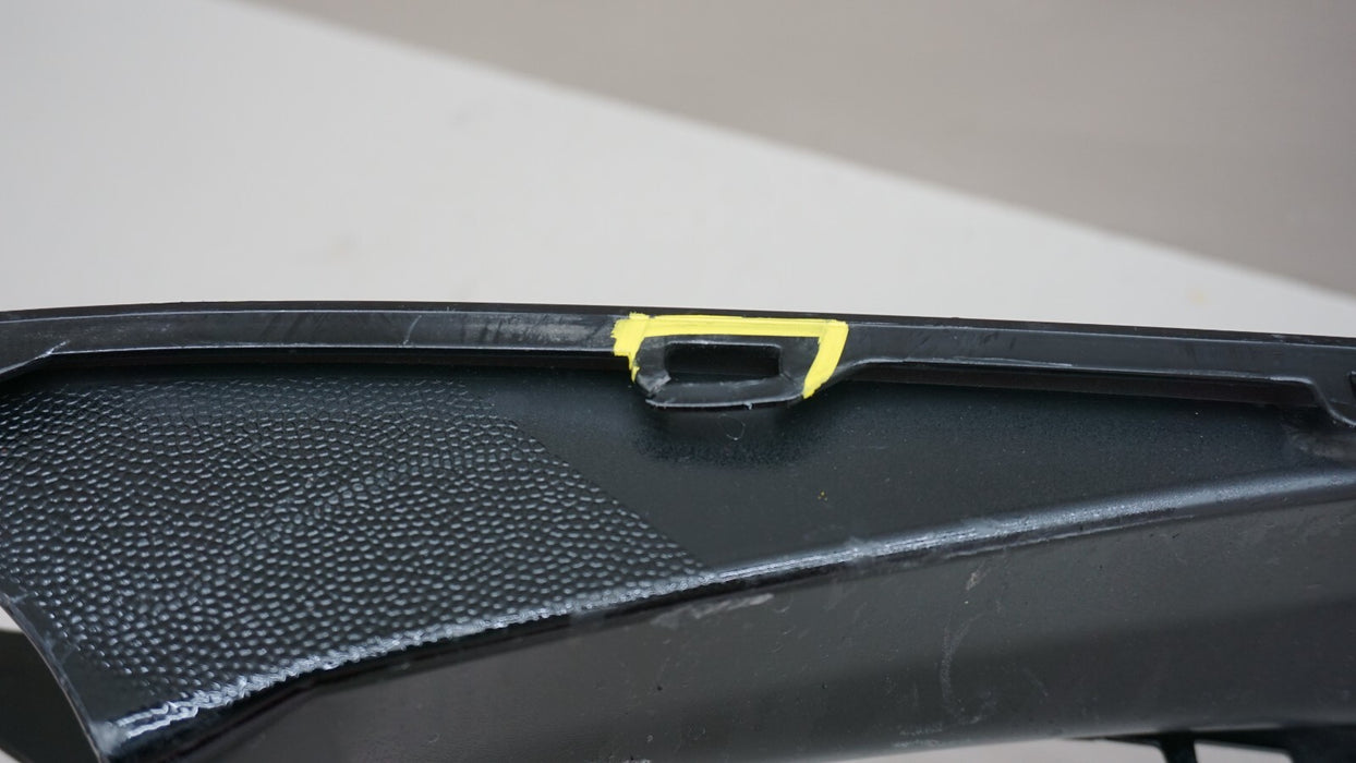 2023 ACURA INTEGRA FRONT LOWER BUMPER COVER VALANCE GRILLE OEM 71161-3S5-ZZ10