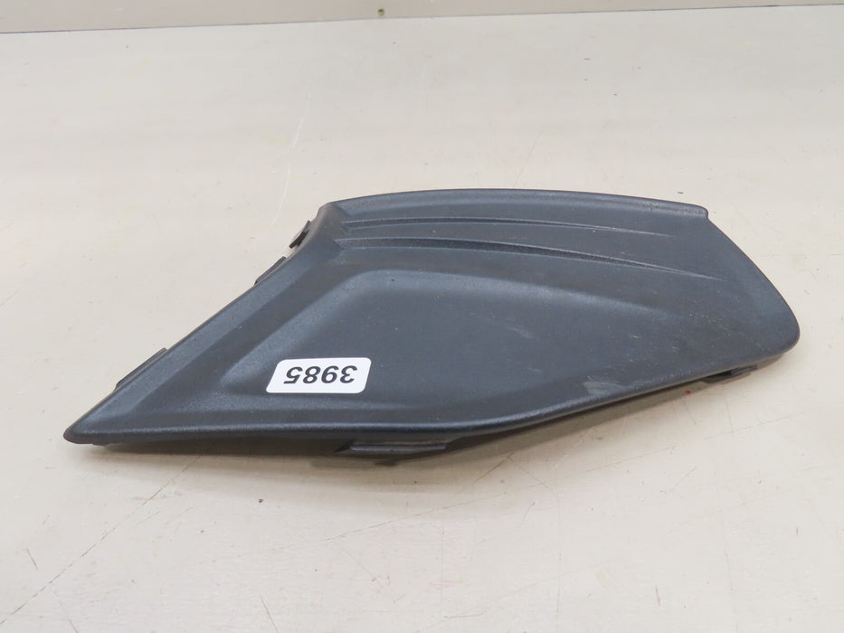 2019-2020 FORD FUSION FRONT LEFT SIDE BUMPER FOG LIGHT GRILLE OEM KS73-19953-AAW