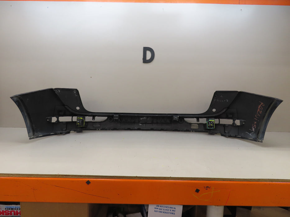 2010-2016 AUDI Q5 REAR BUMPER COVER OEM 8R0807511