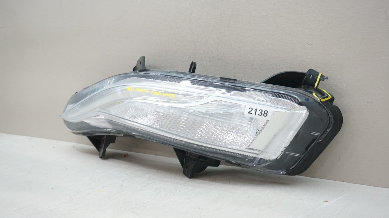 2019-2024 CHEVROLET MALIBU FRONT LEFT DRIVER SIDE HALOGEN FOG LIGHT OEM 84843547