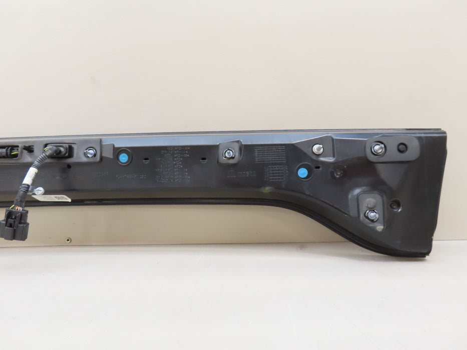 2015-2023 DODGE CHARGER REAR CENTER LAMP TAIL LIGHT BACKUP OEM