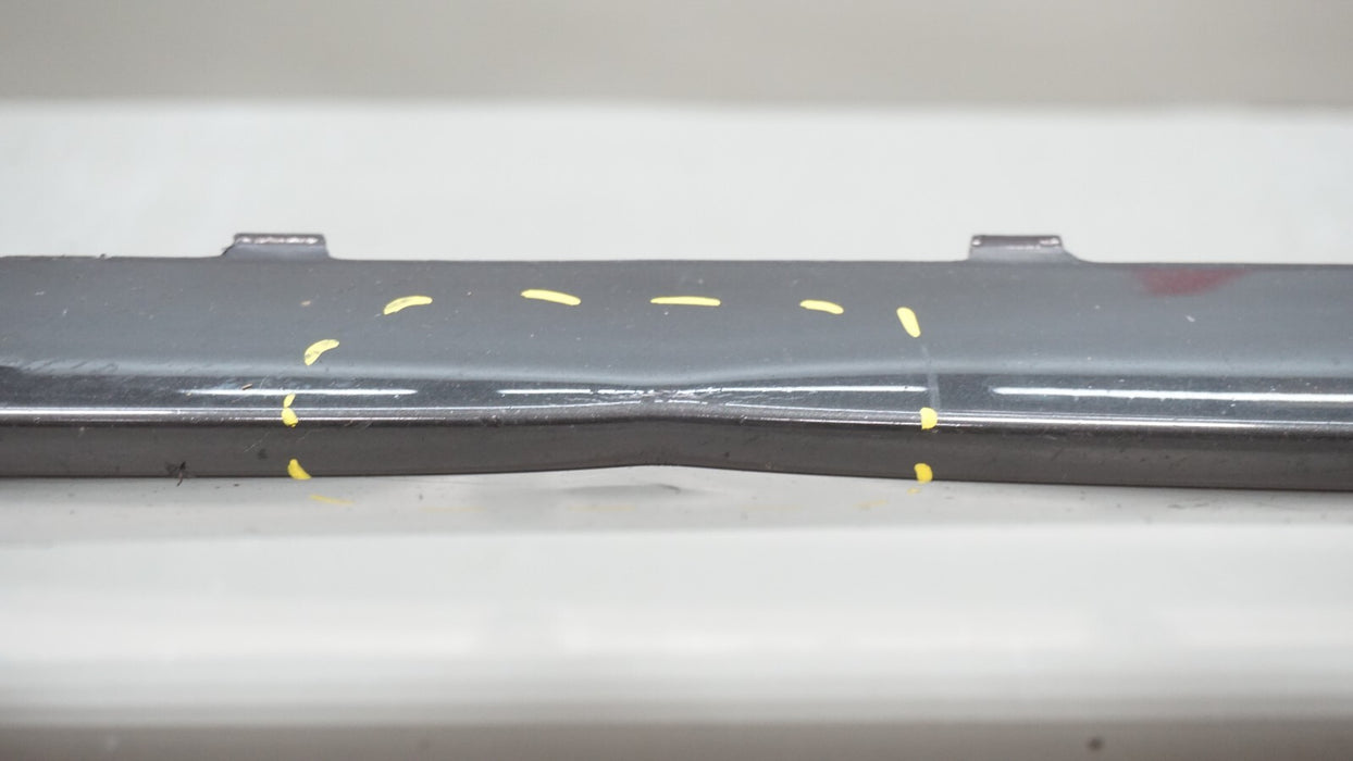 2018-2021 VOLVO XC60 FRONT BUMPER COVER PANEL OEM 31425160