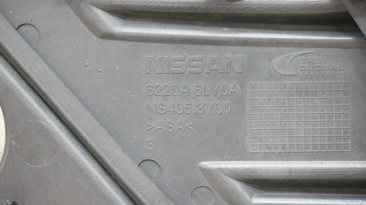 2024-2025 NISSAN SENTRA FRONT BUMPER RADIATOR GRILLE GRILL 6220A6LY0A OEM