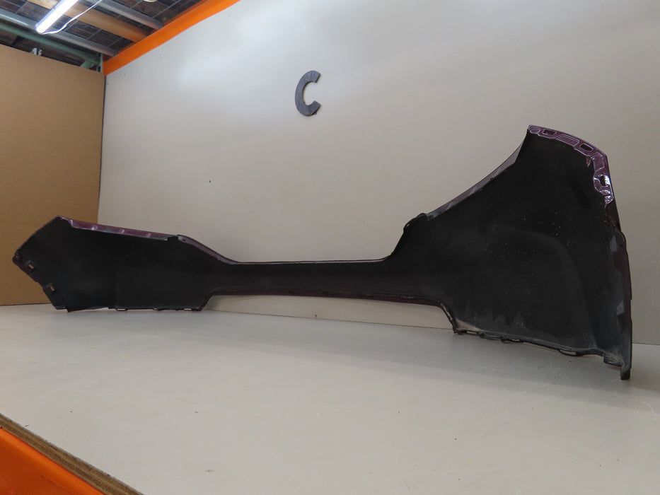 2017-2019 HONDA CRV CR-V FRONT BUMPER COVER OEM 71101-TLA-A000
