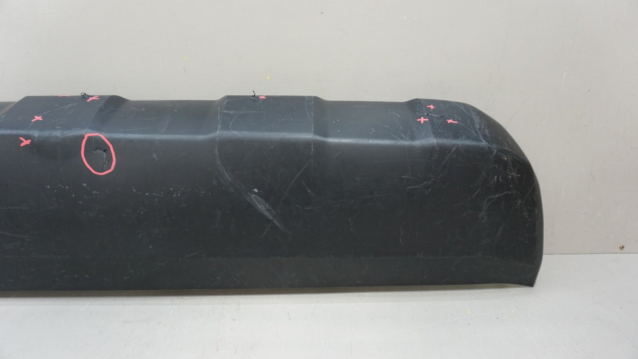 2016-2020 TOYOTA TACOMA FRONT LOWER BUMPER COVER VALANCE OEM 53911-04210