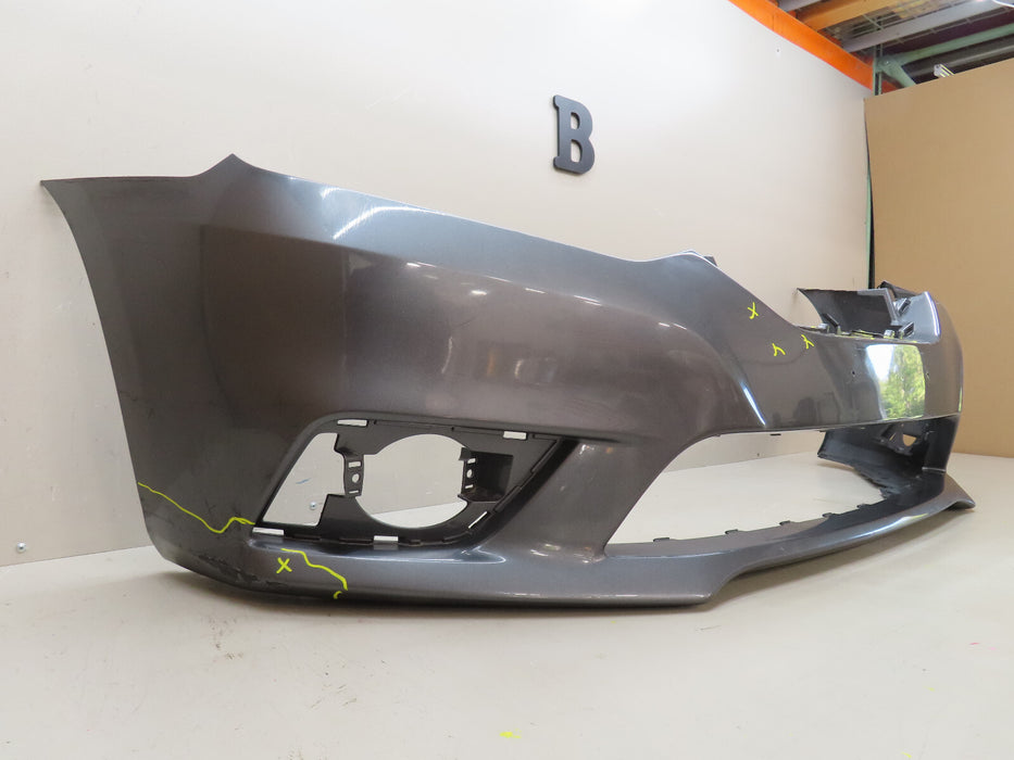 2016 2017 2018 NISSAN SENTRA FRONT BUMPER COVER OEM 62022 3YU0H
