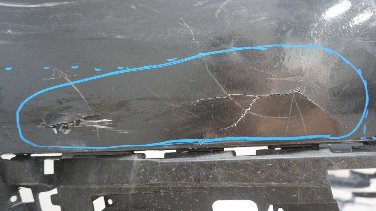 2014-2017 RANGE ROVER SPORT REAR BUMPER COVER PANEL OEM DK62-17927-AAW