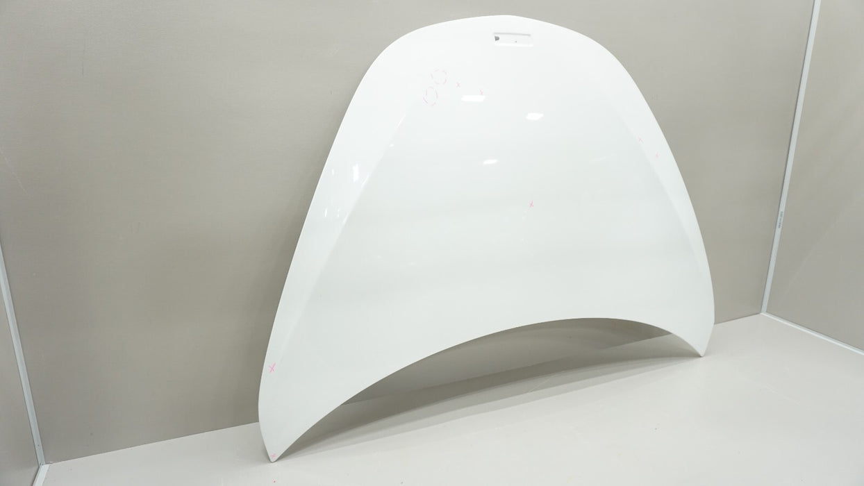2015-2021 MCLAREN 570S FRONT HOOD BONNET PANEL WHITE OEM