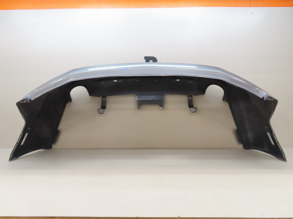 2013 2014 FORD MUSTANG REAR BUMPER COVER OEM
