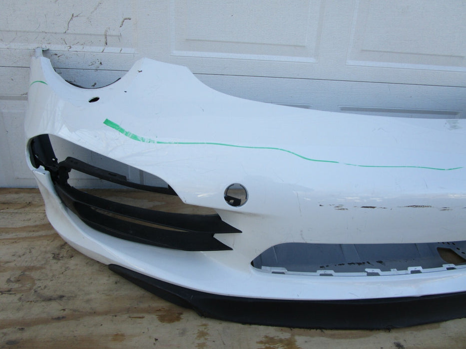 12 13 14 15 16 PORSCHE 911 FRONT BUMPER COVER OEM 99150501050