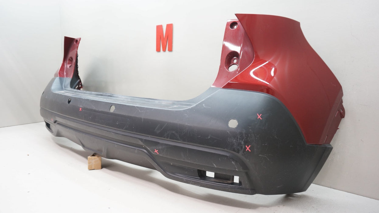 2018-2019 NISSAN KICKS REAR BUMPER COVER PANEL OEM 850225RB0H