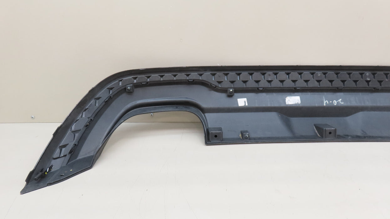 2021-2023 HYUNDAI SANTA FE REAR LOWER BUMPER COVER SKID PLATE OEM