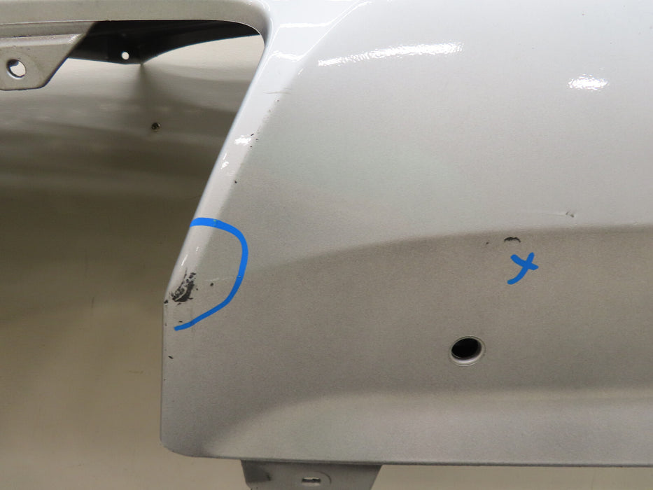 2018-2021 BUICK ENCLAVE REAR LOWER BUMPER COVER OEM BDC51132
