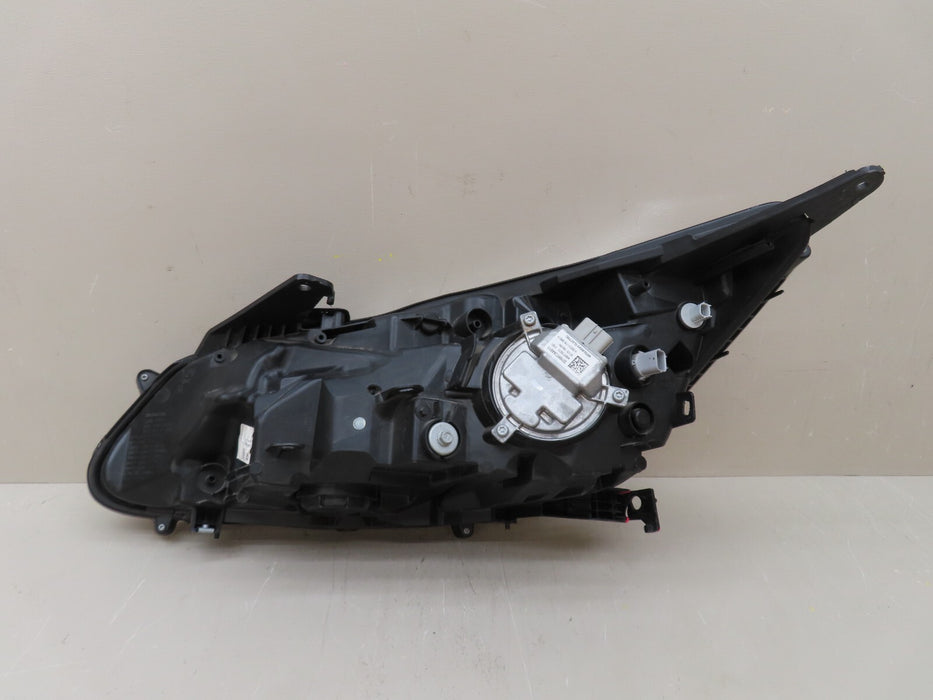 2016-2017 HONDA ACCORD TOURING SEDAN RIGHT HEADLIGHT LED OEM 33100-T2A-A300-M1
