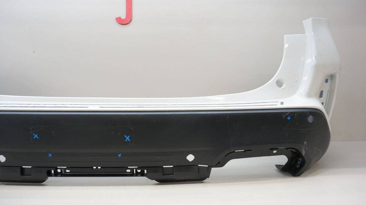 2025 SUBARU FORESTER REAR BUMPER COVER PANEL OEM 57704SL500