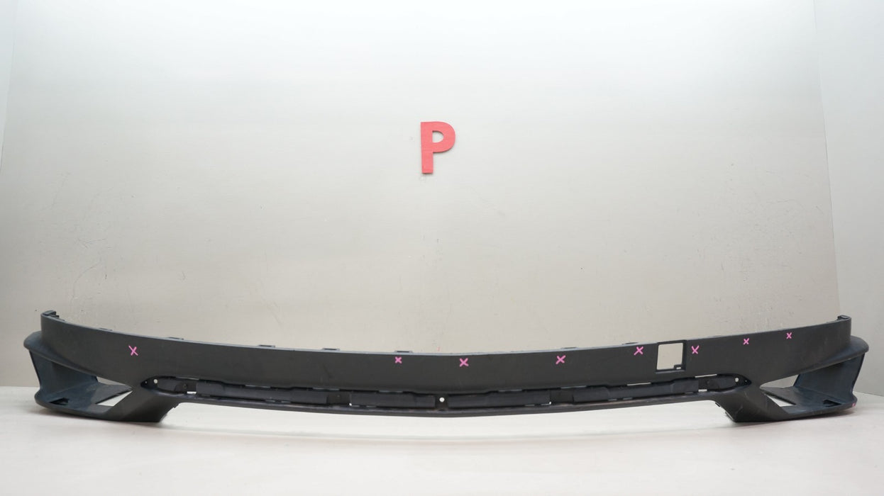 2017-2020 ACURA MDX REAR LOWER BUMPER VALANCE PANEL OEM 71510-TZ5/TRX