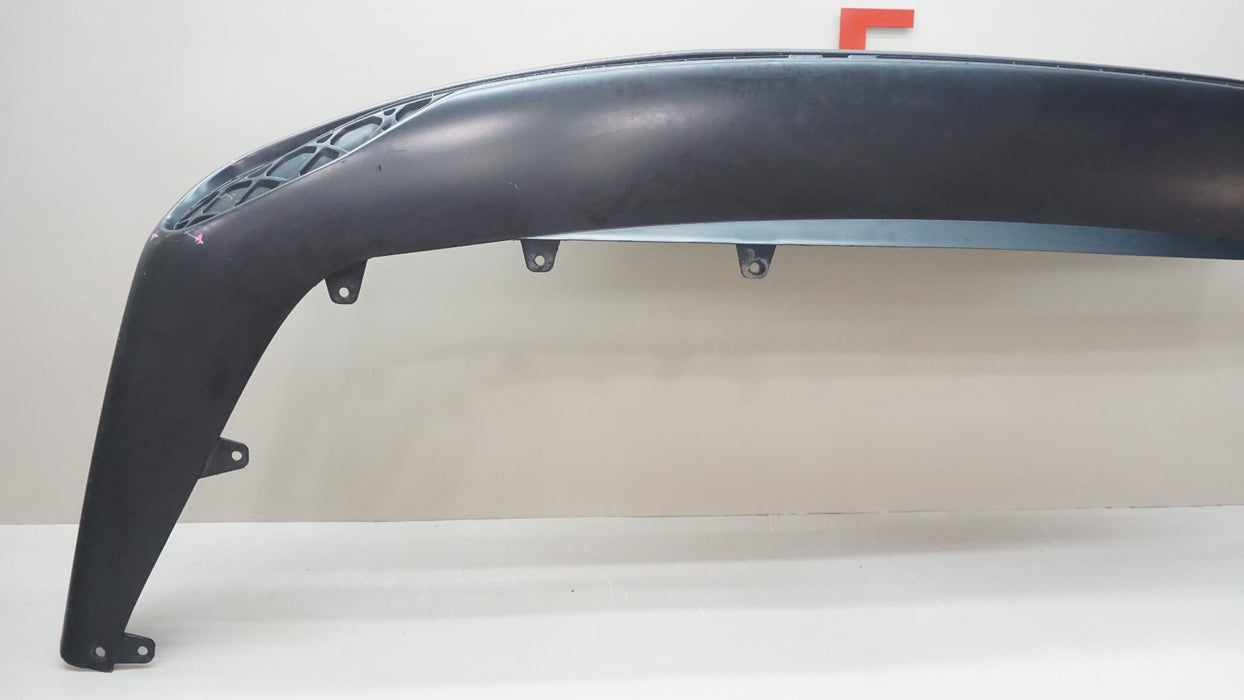 2022-2025 GENESIS G70 REAR LOWER BUMPER COVER VALANCE 86612-G9500 OEM