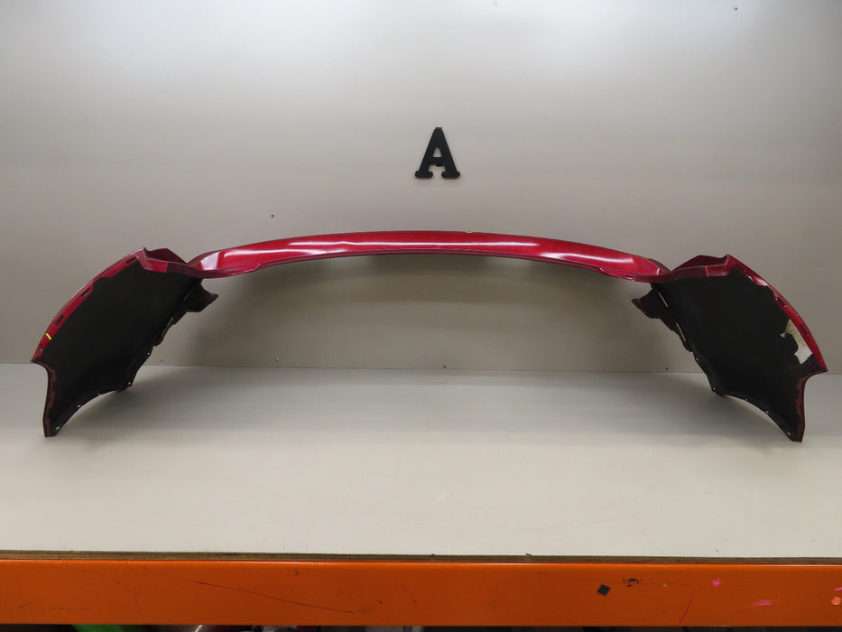 2015-2018 FORD EDGE REAR BUMPER COVER OEM FT4B-17F001