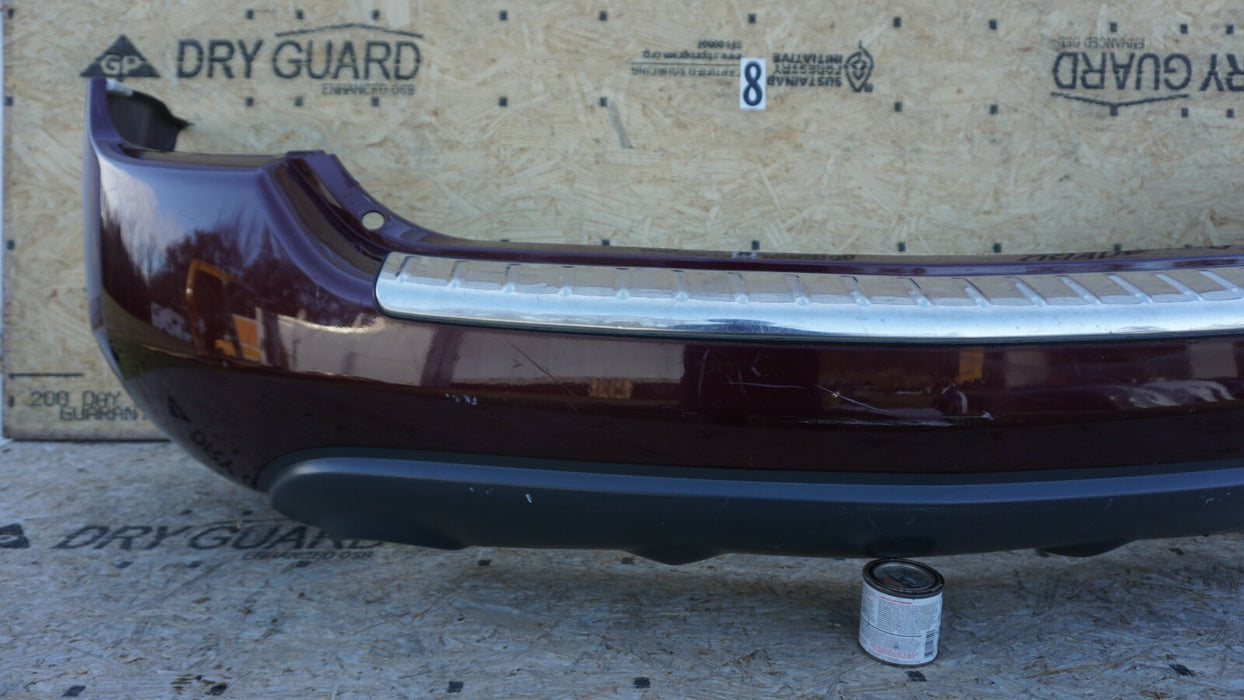 2003-2005 NISSAN MURANO REAR BUMPER COVER PANEL PLASTIC 85022-CA040 OEM 03 04 05