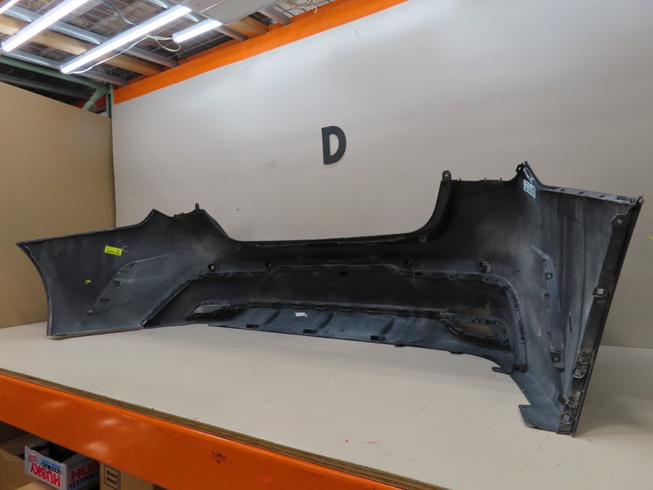 2021-2022 KIA K5 EX LX LXS SEDAN REAR BUMPER COVER PANEL PLASTIC OEM 86650-L3100