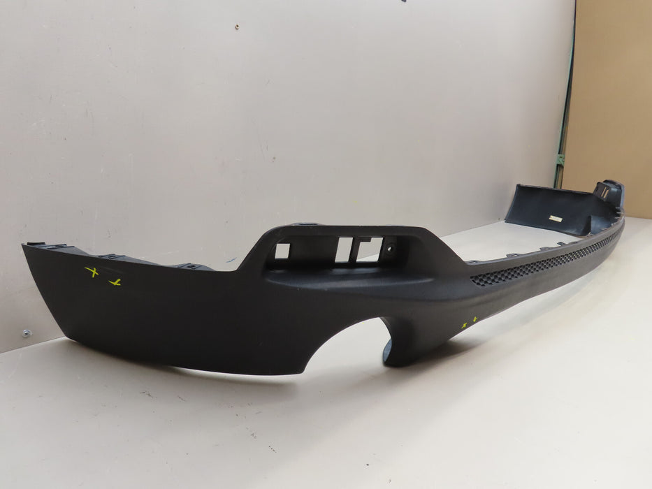 2019 2020 2021 ACURA RDX REAR LOWER BUMPER VALANCE COVER OEM 71510-JB-A000