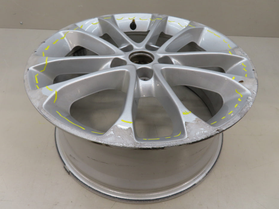 2019 2020 FORD FUSION FACTORY WHEEL 7.5J X 17" OEM ALY10205U20N