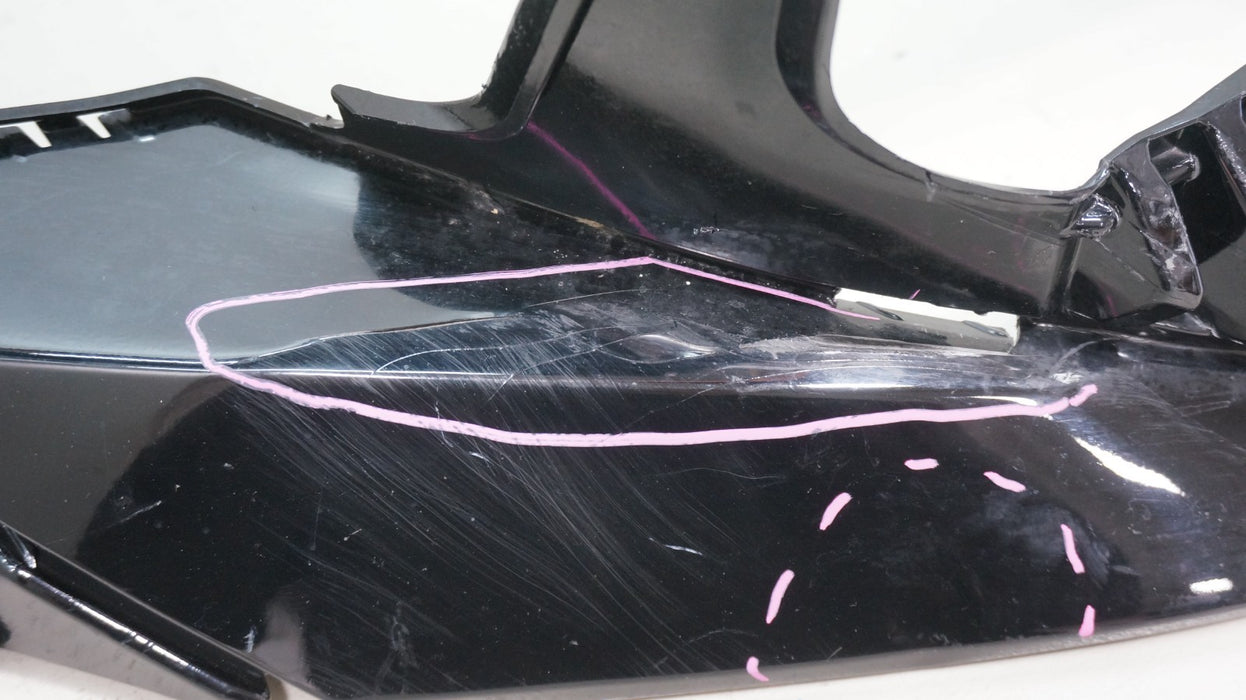 2025-2026 TOYOTA COROLLA GR FRONT BUMPER COVER PANEL 52119-12K00 OEM