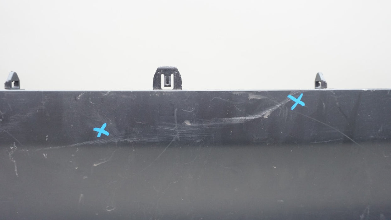 2022-2023 LEXUS NX350 F-SPORT REAR LOWER BUMPER COVER PANEL OEM 52169-F6020