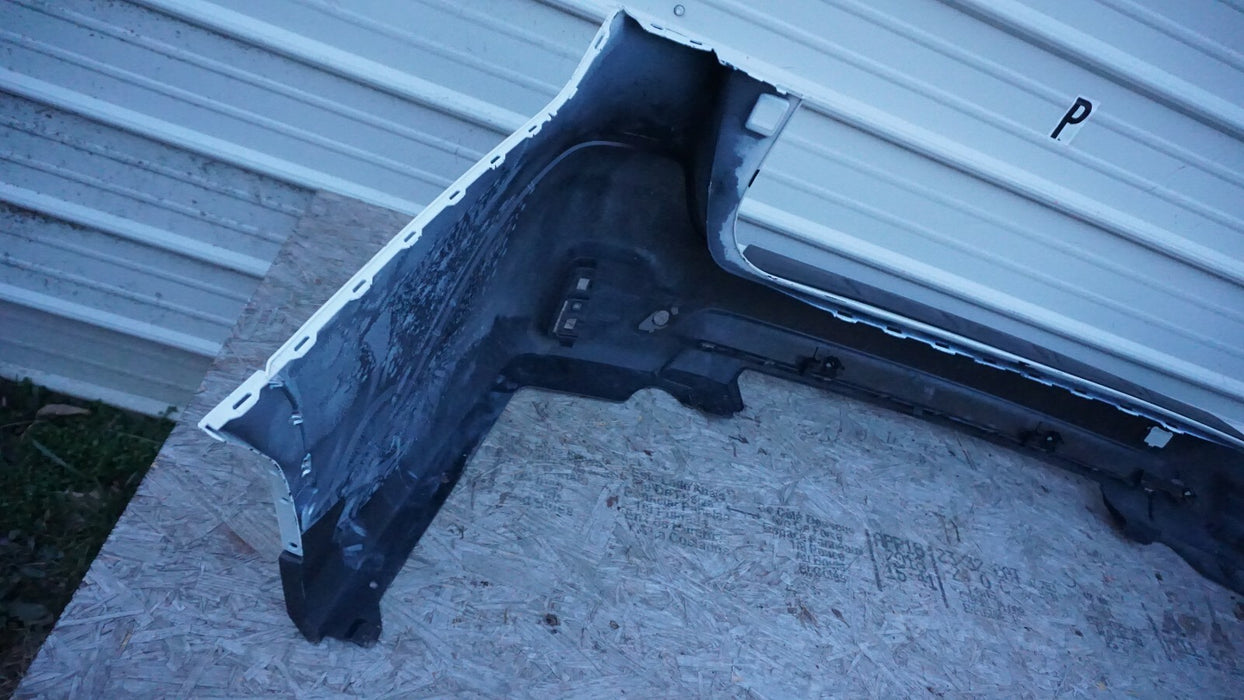 2020-2022 SUBARU OUTBACK REAR BUMPER COVER PANEL OEM 57704AN31A