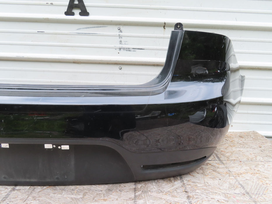 2012-2015 KIA RIO EX LX SX SEDAN REAR BUMPER COVER PANEL TRIM OEM 86611-1W000