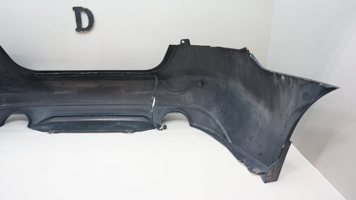 2016-2018 NISSAN MAXIMA REAR BUMPER COVER PANEL OEM 85022-4RA0H