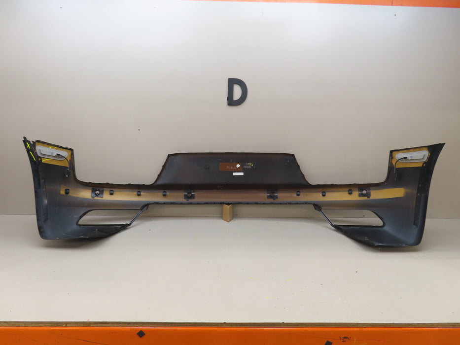 2016-2018 AUDI R8 REAR BUMPER COVER OEM 4S0807511D