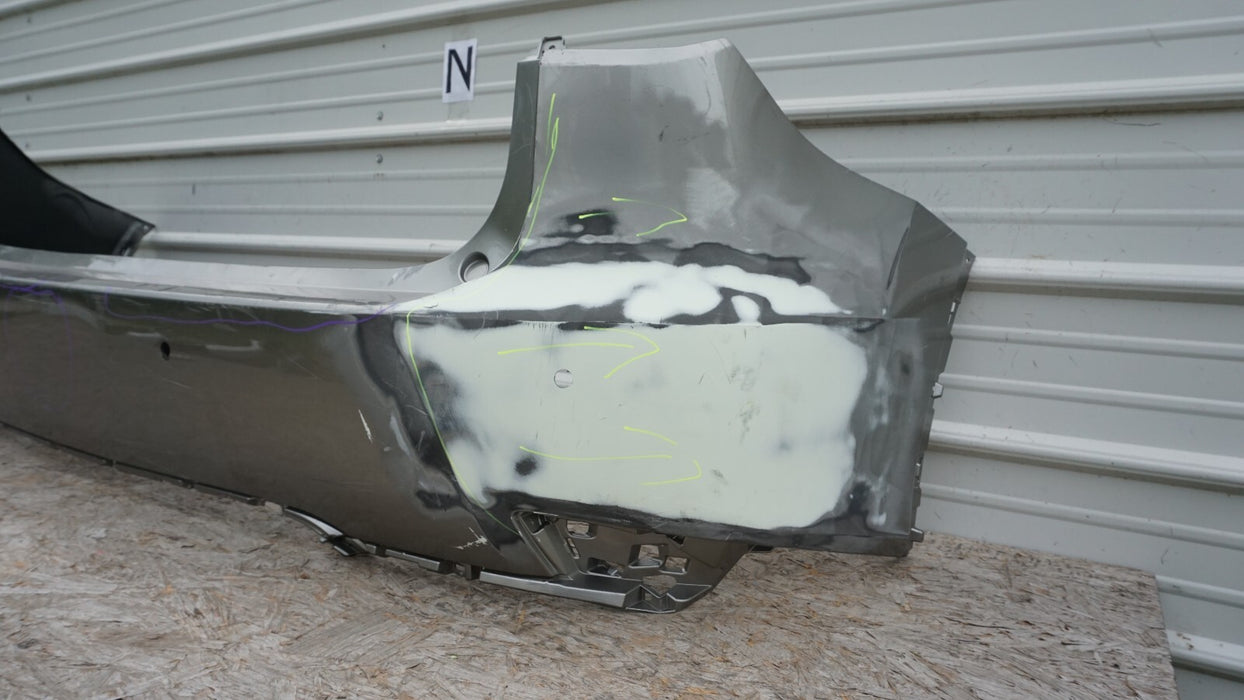2020-2021 LEXUS RX350 REAR BUMPER PLASTIC COVER PANEL FACTORY OEM 20 21