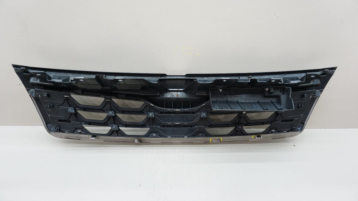 2011-2013 SUBARU FORESTER FRONT CENTER RADIATOR GRILLE OEM