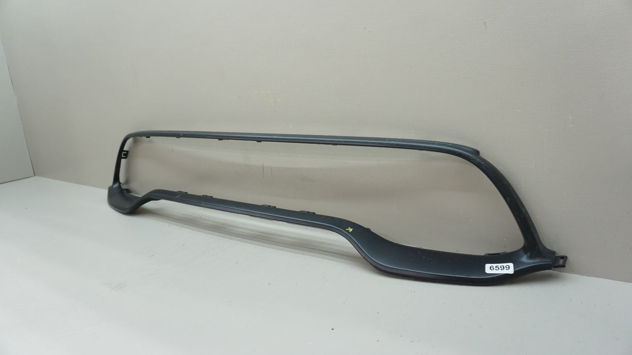 2021-2023 DODGE DURANGO FRONT GRILLE SURROUND TRIM OEM 6UZ38DX8AA