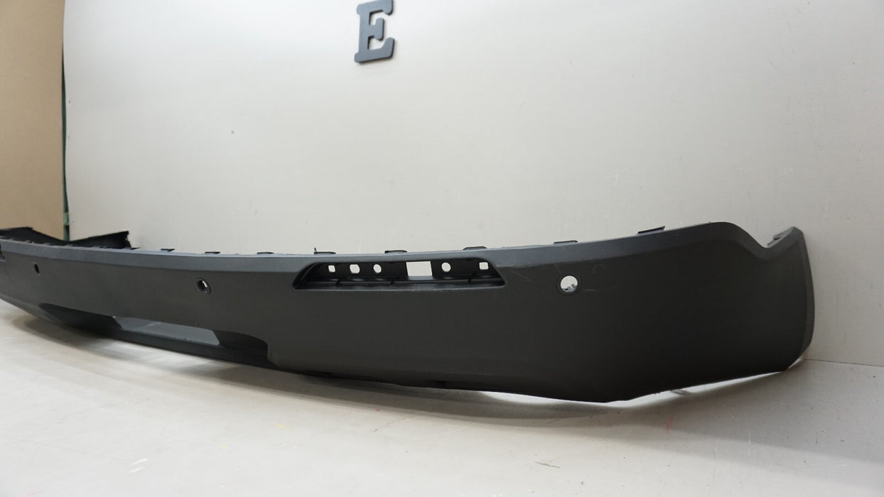 2020-2021 FORD EXPLORER REAR LOWER BUMPER COVER VALANCE PANEL OEM LB5B-17F954