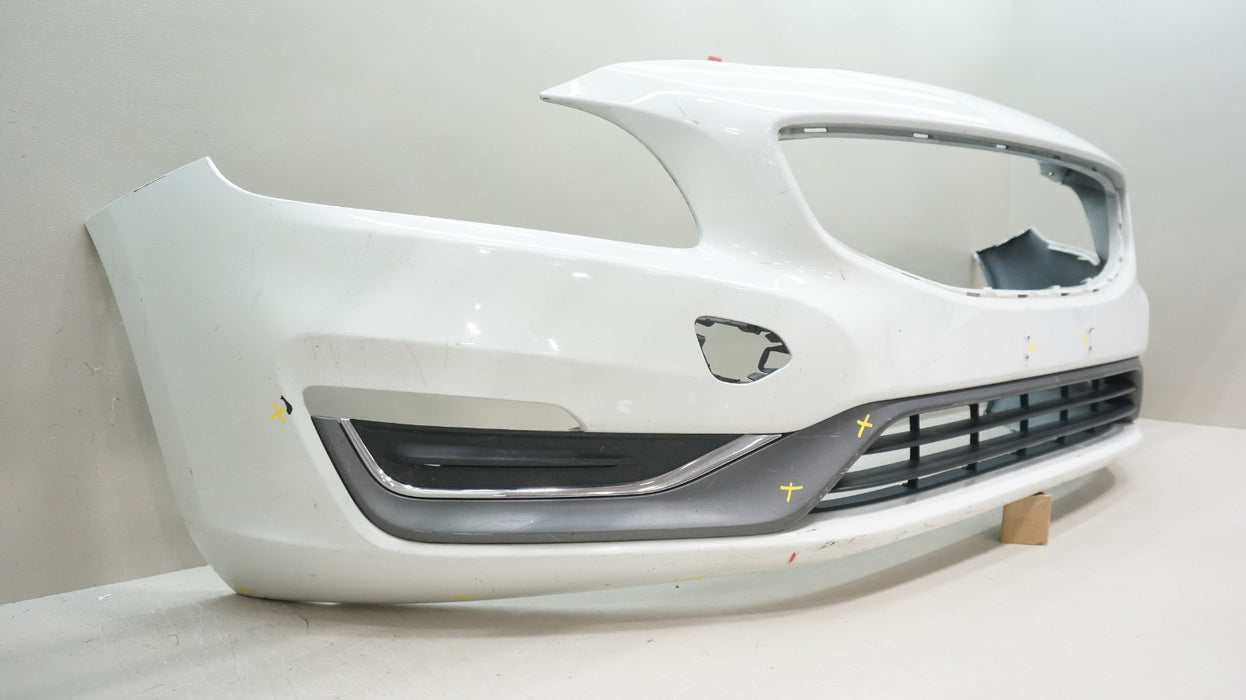 2014-2018 VOLVO S60 FRONT BUMPER COVER PANEL OEM