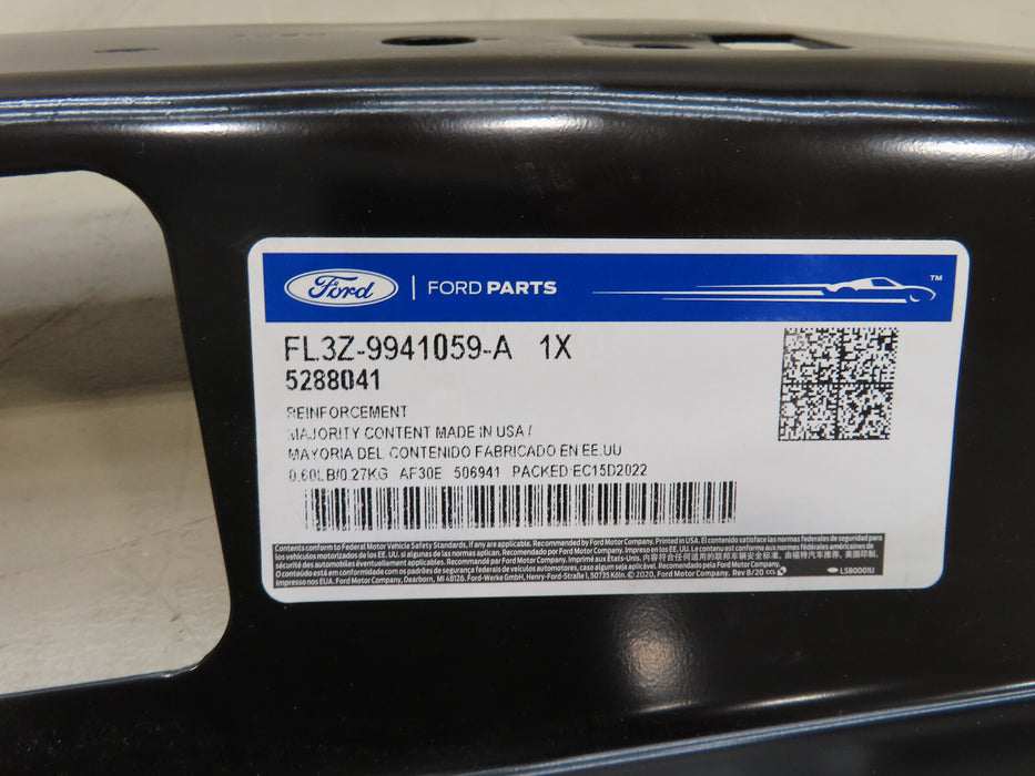 2015-2020 FORD F150 REAR LEF DRIVER TRUCK BED PANEL REINFORCEMENT OEM