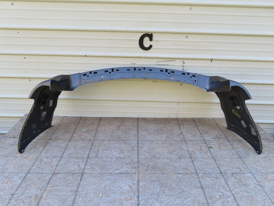 2011-2021 JEEP GRAND CHEROKEE LIMITED LAREDO REAR BUMPER COVER OEM 68143470AD