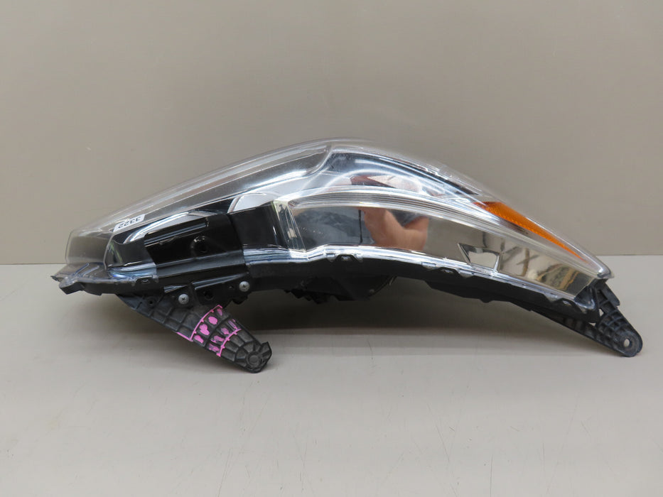 2016 2017 HONDA ACCORD FRONT RIGHT PASSENGER SIDE HEADLIGHT HALOGEN OEM W