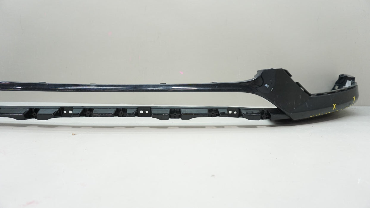 2016-2018 AUDI Q3 FRONT LOWER BUMPER COVER VALANCE OEM 8U0807061R