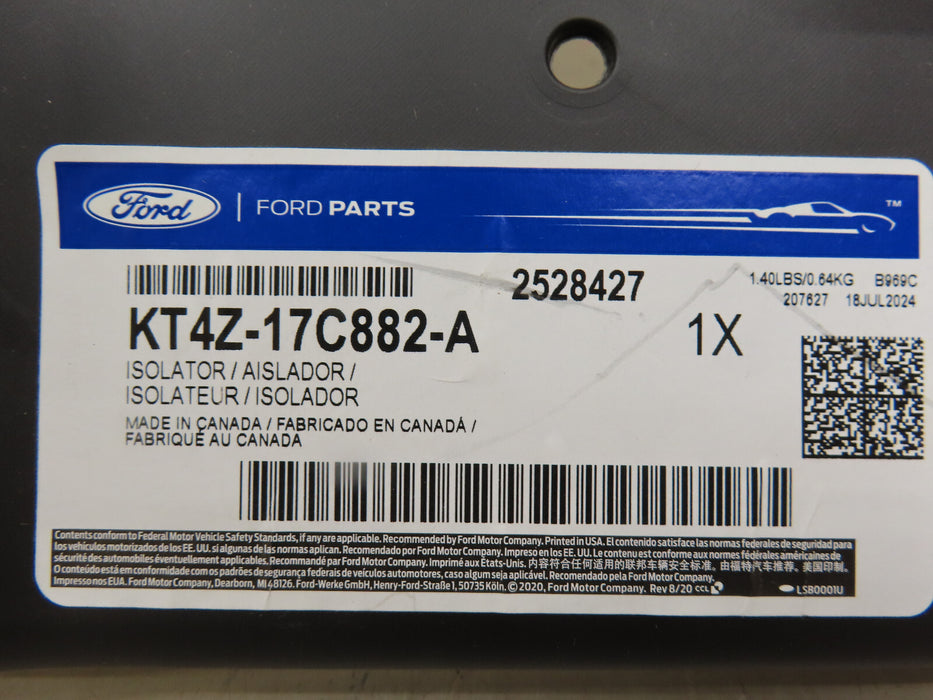 2019-2020 FORD EGDE FRONT BUMPER ABSORBER IMPACT OEM KT4Z-17C882-A