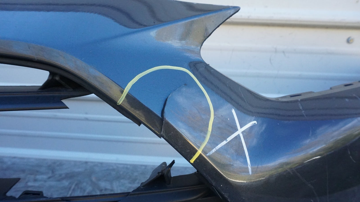 2019-2020 HYUNDAI VELOSTER FRONT BUMPER COVER PANEL FACTORY 86351-J3000 OEM