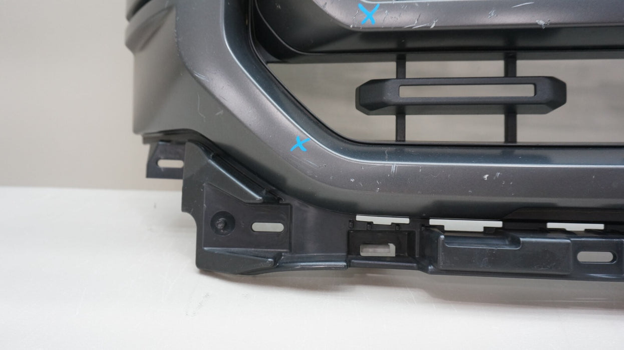 2021-2023 FORD F-150 F150 XLT FRONT BUMPER GRILLE OEM ML34-8200