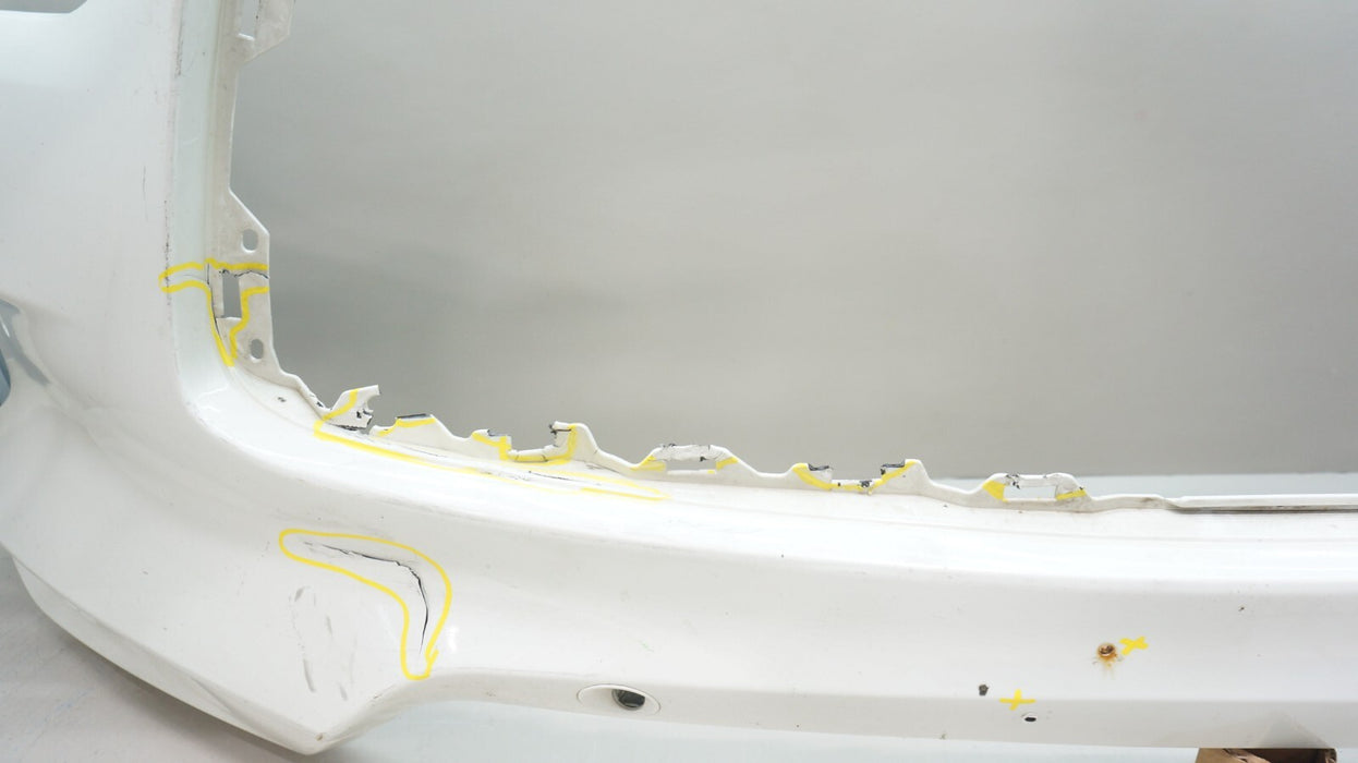 2019-2020 INFINITI QX50 FRONT BUMPER COVER PANEL OEM 620225NA0H