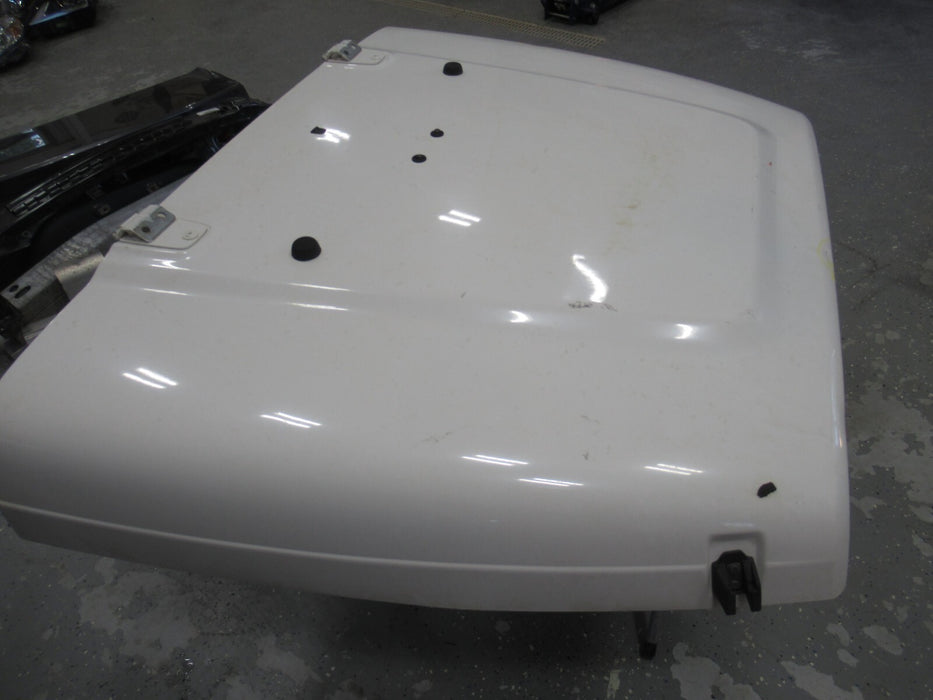 2007-2012 JEEP WRNGLER FRONT HOOD OEM