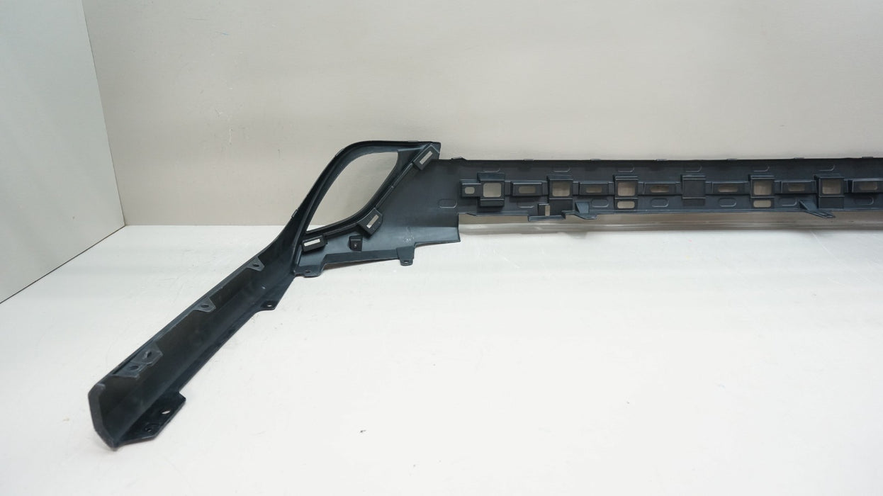 2020-2023 TOYOTA HIGHLANDER REAR LOWER BUMPER VALANCE PANEL OEM 52169-0E110