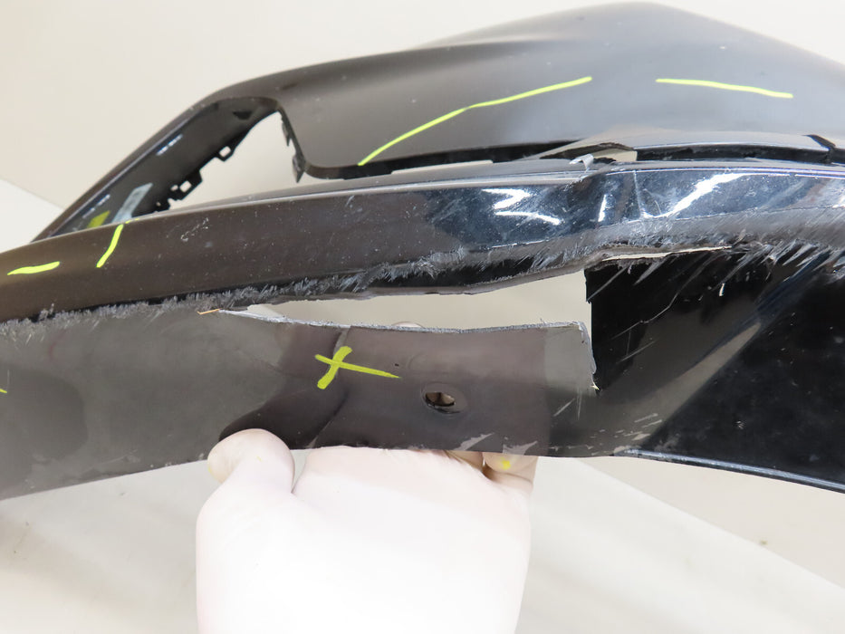 2018 2019 HYUNDAI SONATA FRONT BUMPER COVER OEM 86511-C2AA0