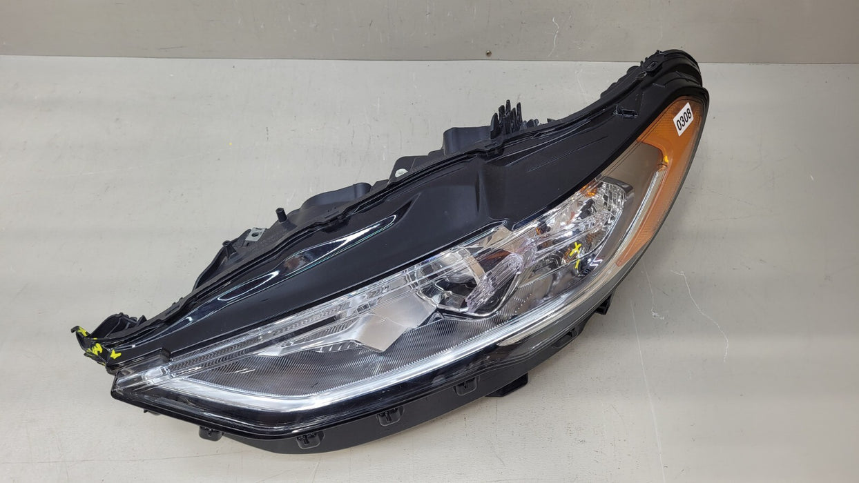 2017 2018 2019 2020 FORD FUSION FRONT LEFT DRIVER HEADLIGHT HALOGEN