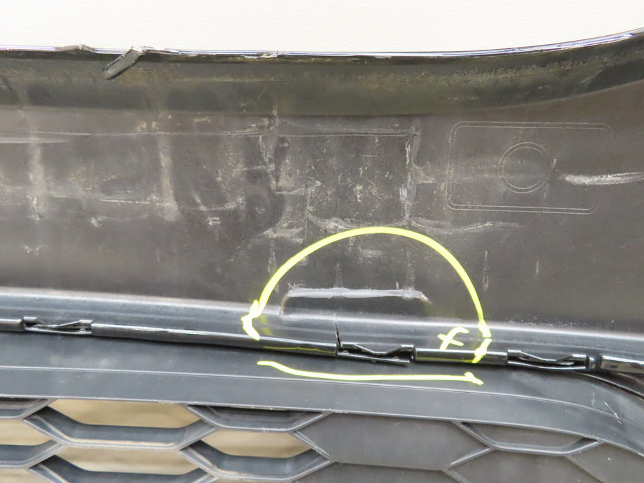 2016 2017 HONDA ACCORD FRONT BUMPER COVER OEM 71101-TF2-A000